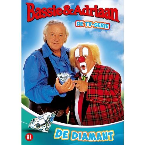 Aad van Toor Bassie & Adriaan En De Diamant dvd