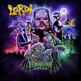 Screem Lordi Screem Writers Guild CD