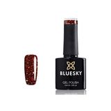 Bluesky Gel Polish, Ruby Red Hollywood, BLZ7, 10 ml