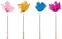Flamingo dusty speelgoed voor gati 75cm display