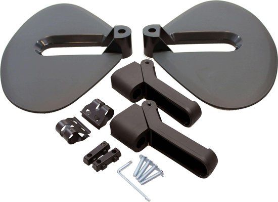 Polisport Junior Voetsteunset - Grijs