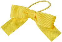 Mopec S98.06 Geel Grosgrain Lint en Elastisch Koord 15 mm, 24 Stukken, Stof/Weefsel, One Size