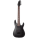 Schecter Damien-7 Satin Black guitare électrique