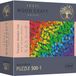Trefl Puzzel Rainbow Butterflies - 500 stukjes