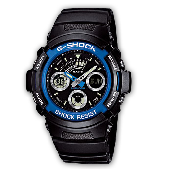 Casio AW-591-2AER