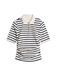 Tommy Hilfiger Shirt Navy / Wit