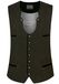 STOCKERPOINT Klederdracht gilet 'Salerio' groen