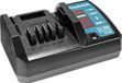 Makita DC18WA 14.4V - 18V Li-Ion Accu oplader