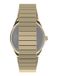 Timex Q Timex Analoog Horloge Goudkleurig Stalen Band 36mm