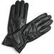 Markberg Gants en cuir pour femmes Meryl