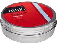 MUK Hard Muk Styling Mud - Low Sheen, Brutal Hold - 95g