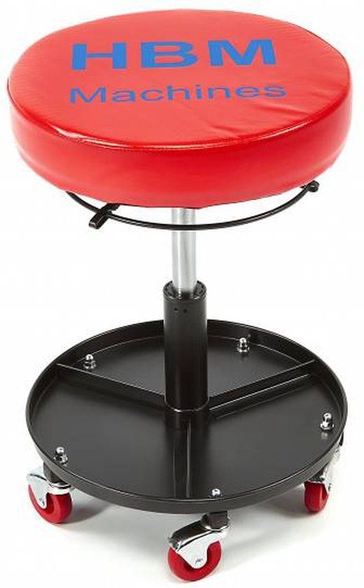 HBM Pneumatisch Stoeltje