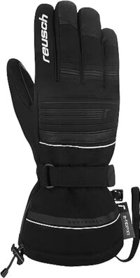 Reusch Conan R-TEX XT Ski Gloves - Black/White - Men's - Size 9.5