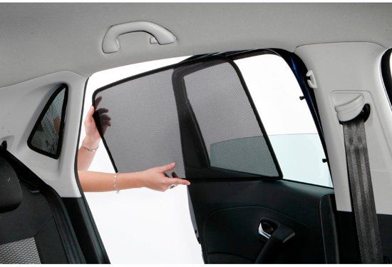 Sonniboy Sonniboy VW Touran 2015- Compleet