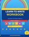 Learn to Write Workbook: ABC's