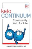 ketoCONTINUUM Consistently Keto For Life Paperback