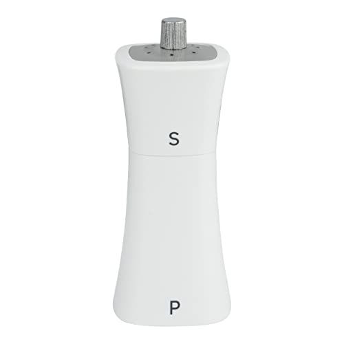 Grunwerg SP-9174WT 2-in-1 Zout- en Pepermolen - Wit