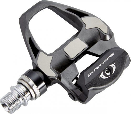 Shimano Dura Ace PD-R9100E1 Pedalen zwart