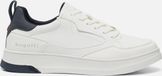 Bugatti Franc Sneakers wit Textiel Maat 42