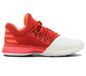 adidas Harden Vol. 1, heren basketbalschoen, rood, maat: EU 47 1/3, UK 12