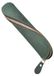 Omgoods - Étui à crayons Vintage - Étui en cuir - Étui à stylos avec fermeture éclair - Durable - Imperméable - Espace pour stylos et accessoires - Pochette à stylos