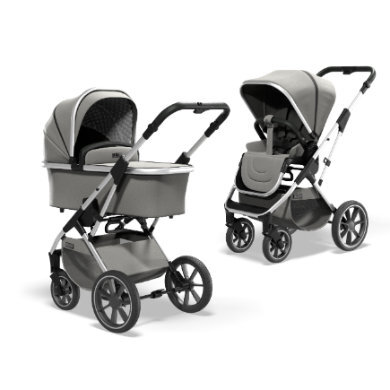 Moon Rocca Combi Kinderwagen Shadow Collectie 2022