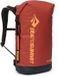 Sea to Summit Big River Sac à dos étanche 30L Picante terre cuite