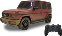 Jamara Rc Mercedes-amg G63 Muddy Effect 1:24 Rood 2,4ghz