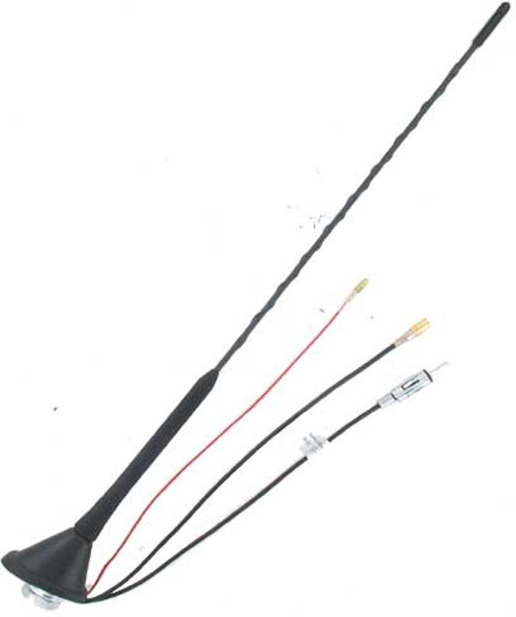 TCP DAB/FM 16V Antenne Electrisch Versterkt