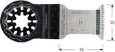 Rotec lame de scie plongeante Starlock, BiM, type MTC35bi, 35x50mm