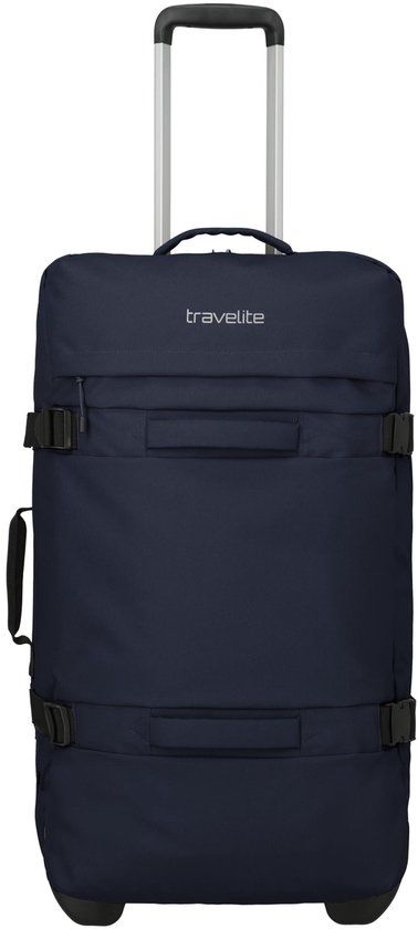 Travelite Bolonia - Reistas met wielen 72 cm (navy)