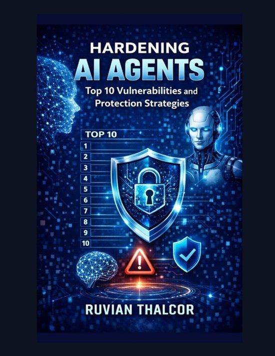 Hardening Libri GmbH The AI Security & Hacking Bible: Protect and Exploit Llms and Autonomous Agents- Hardening AI Agents