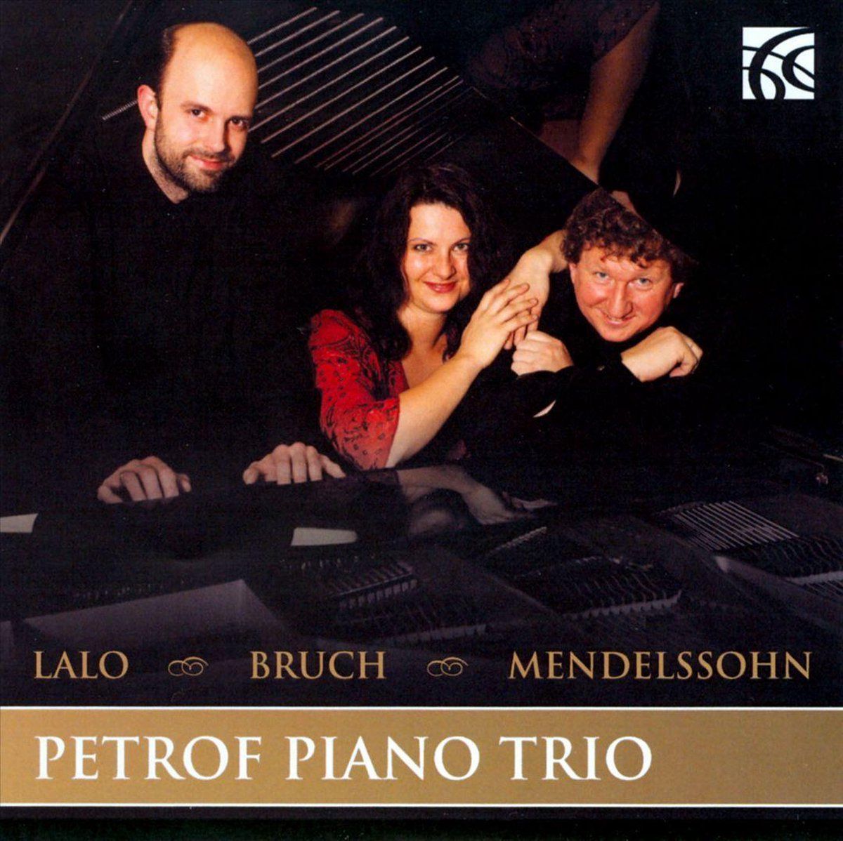 OUTHERE Lalo, Bruch & Mendelssohn: Piano Tr