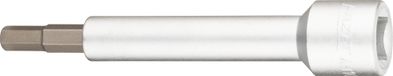 HAZET Verlengstuk 4910-7 · 1/2 inch (12,5 mm) vierkant hol · Binnen-zeskant-profiel · SW 7 mm