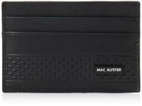 MAC ALYSTER Petit Porte Carte Noir S Womens