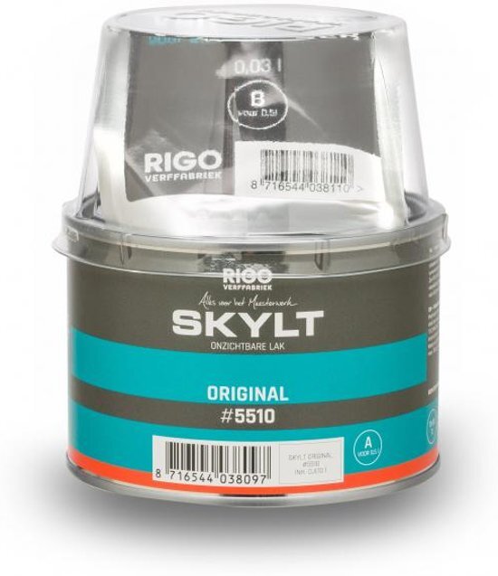 Rigostep Skylt Original 4L