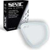 Seacsub Extreme Sterkteglas Transparant -3.5