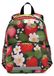 Sac à dos enfant avec motif fraise