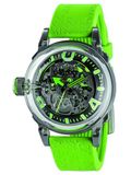 UBOAT Polshorloge BOAT - 3344 - Kast 44 mm, 5 ATM, BLACK-GREEN