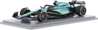 Geen automerk Spark Aston Martin AMR23 Modelauto 1:43 2023 Lance Stroll