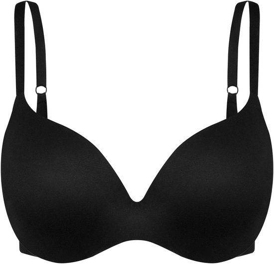 MAGIC Bodyfashion Push-Up Bra Dames Beha - Black - 85B