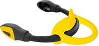 Mares Bungee Pair Elastische Band Voor Duikvinnen Geel,Zwart XL