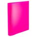 HERMA 19712 ringband A4 doorschijnend neon roze, set van 3