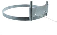 Kerbl Emmerhouder - Zilver