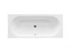 Badland VITAE ligbad 150 x 75 cm wit met styropor ombouw