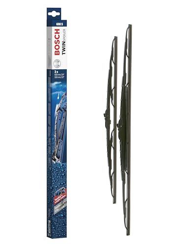 BOSCH 3 397 118 308 Conventional Windscreen Wiper Blades