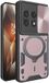 Techsuit Hoesje geschikt voor OnePlus 13R - CamGuard Pro Back Cover - Roségoud