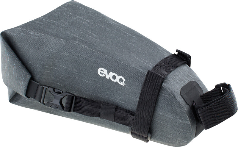 EVOC WP 2 Seat Bag, grijs