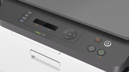 HP Color Laser 178nwg - Multifunctionele printer - Laser - A4 - Wi-Fi