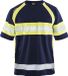 Blåkläder UV-T-shirt High Vis 3337-1051 - Marine/High Vis Geel - 6XL